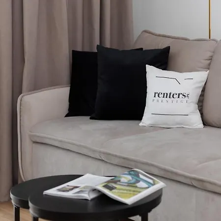 Stylish With Parking By Renters Prestige * Варшава