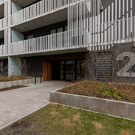 Apartament Stylish With Parking By Renters Prestige