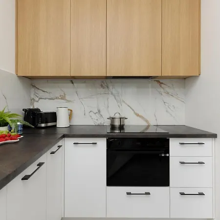 公寓 Stylish With Parking By Renters Prestige 华沙